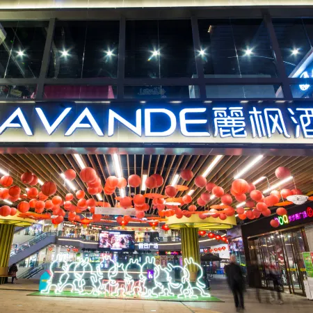 Lavande Hotel (Luzhou Bubugao Xintiandi)
