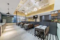 DONGCHEN HOTEL - sarapan
