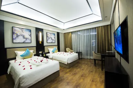 Le Chen Miiya Hotel Отели рядом с достопримечательностью «University of Management and Economic»