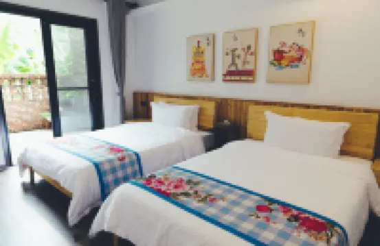 Jingshuangcheng Homestay