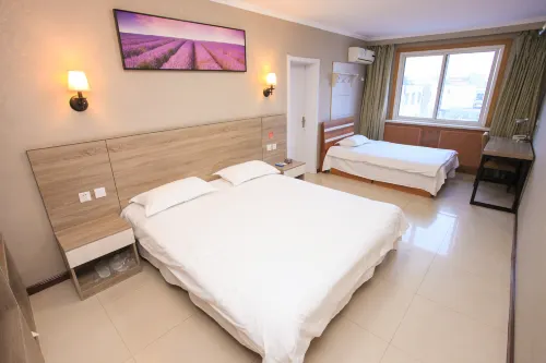 Qingjie Hotel - Layanan Antar-Jemput