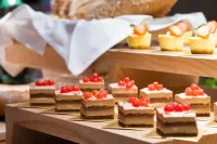 Pullman Yueyang - breakfast