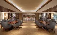 WUYI MOUNTAIN YUEHUA RESORT - bar