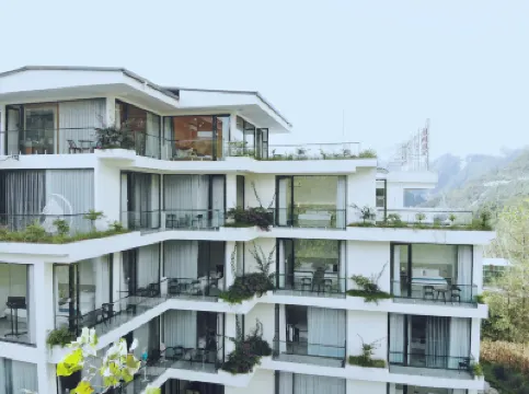 Ranqi Art Hostel Hotels near Yixiantian