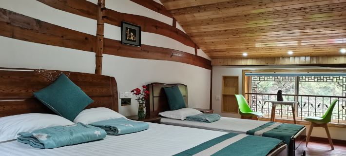 Wushiyuan Homestay Hotels in Kaihua