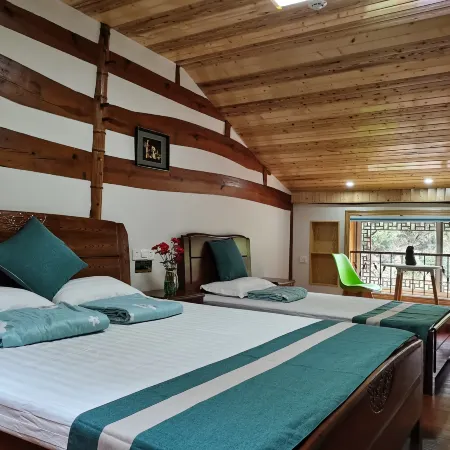 Wushiyuan Homestay