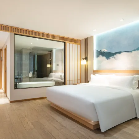 Shenzhen Futian Convention and Exhibition Center LansHotel