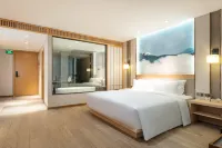 Shenzhen Futian Convention and Exhibition Center LansHotel - Desayuno