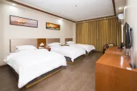 100 Inn Liangpin Hotel (Jiashan County Shijia South Road RT-Mart) - Bữa sáng