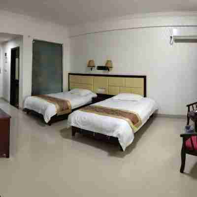 安溪台聯大酒店 Rooms