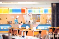 Fuxian Lake Dolphin Bay Hotel (Cambrian Town Flagship Store) - breakfast