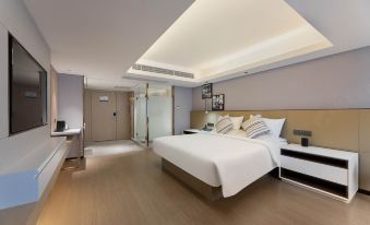 Yeste Hotel (Chengdu Chunxi Road Taikoo Li)
