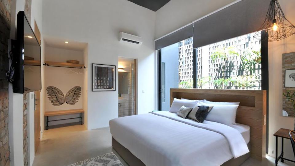 The Nest House