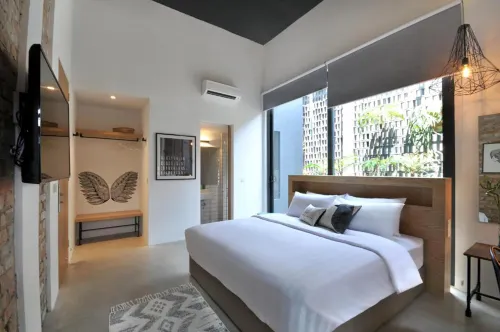 The Nest House