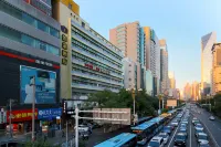 Homeinn · neo (Lanzhou Qingyang Road Zhengning Road Night Market Snack Street) Hotels in Lanzhou
