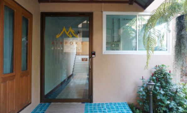 Baan Airport Boutique hotel