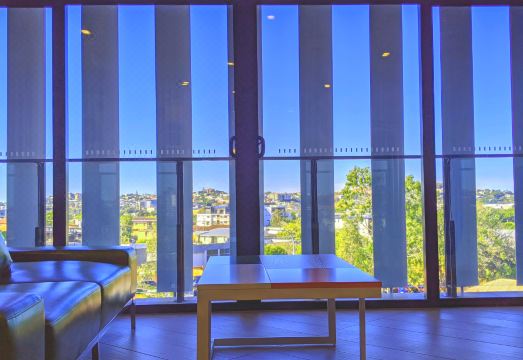 더 윈저 아파트먼트 호텔 브리즈반