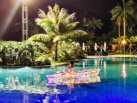 Gudou Yuequan Huju Hotel - Rooftop Pools