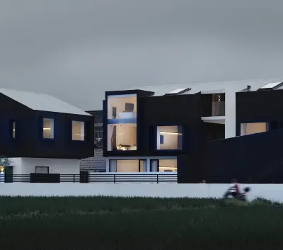 Qianmo Guesthouse Hotéis em 