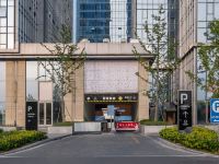 福森酒店公寓(南京奥体店) - 停车场