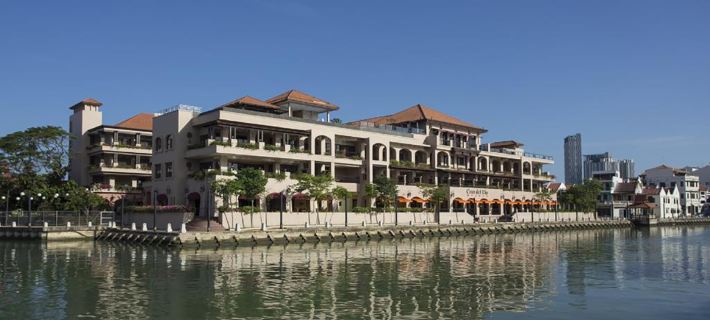 Casa del Rio Melaka Hotels in Melaka