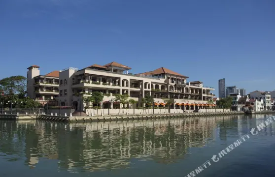 馬六甲Casa del Rio河畔之家酒店