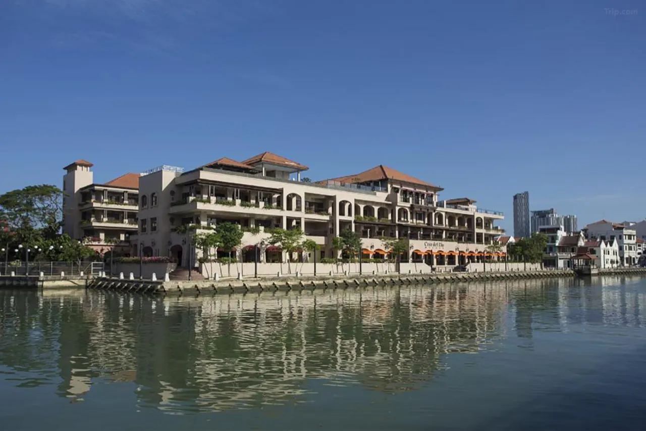 カーサ デル リオ メラカ