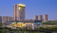 Gang Fu NARADA Grand Hotel Hotels in Yancheng