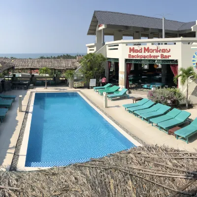 Mui Ne Hills Backpackers Hotels near Jibe's Beach Club