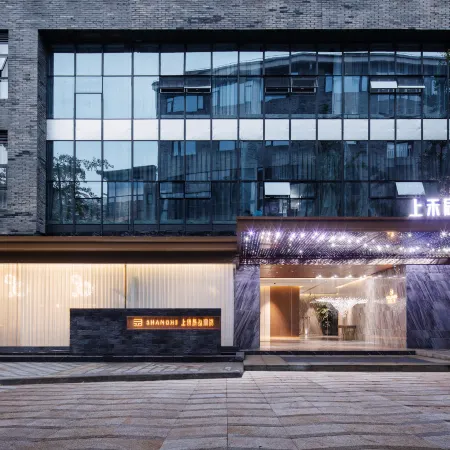 Shanghe Chenyue Hotel