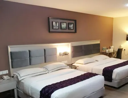 Euro Rich Hotel Melaka