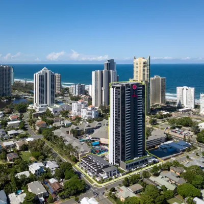 Ruby Gold Coast by CLLIX Hotels near The Wax Museum