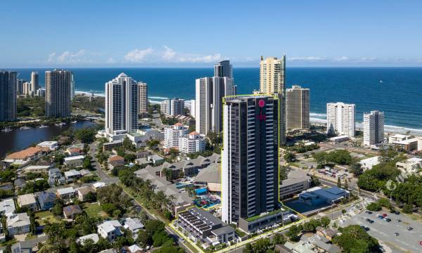 Ruby Gold Coast by Cllix