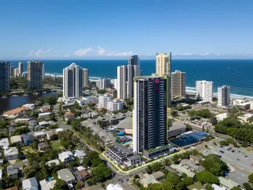 Ruby Gold Coast by CLLIX