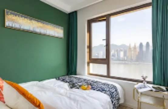 Twilight Seek·Qianxun Riverfront Homestay（Chongqing Jiefangbei-Hongyadong）
