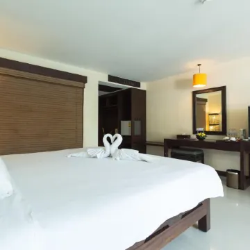 Pattawia Resort & Spa, Pranburi