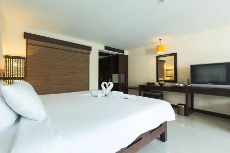 Pattawia Resort & Spa, Pranburi