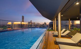 Fortitude Valley Apartments by CLLIX