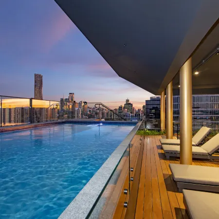The Coterie Apartments by CLLIX