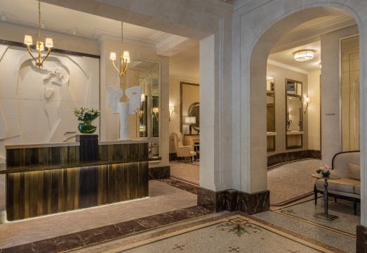 호텔 샹젤리제 플라자