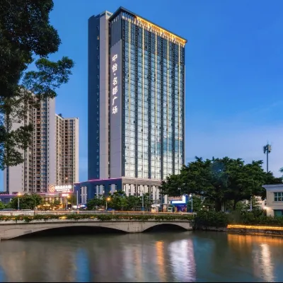 October Coffee Apartment (Foshan Daliang Fengcheng Food City Branch) Hotels near Shunde Bus Terminal