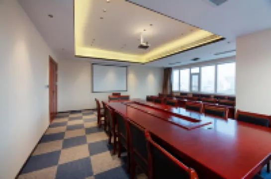 시티 컴포트 인 (스자좡 완샹청 제팡 광장 지하철역 지점)