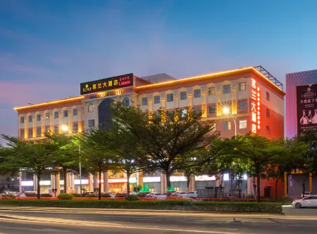 Magnolia Hotel Отели рядом с достопримечательностью «Caiyun Gymnasium»