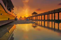 Desaru Luxury Homestay Hotel di Bandar Penawar