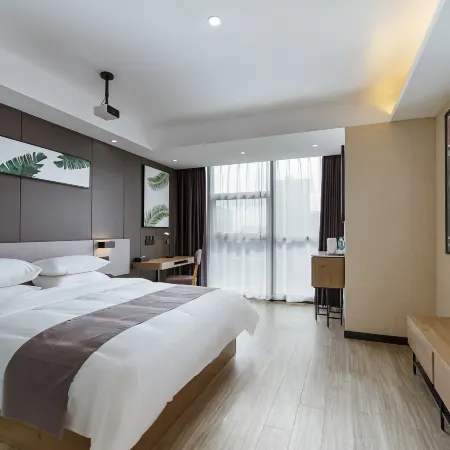 Shankee Tea Style Hotel (Danyang Economic Development Zone)