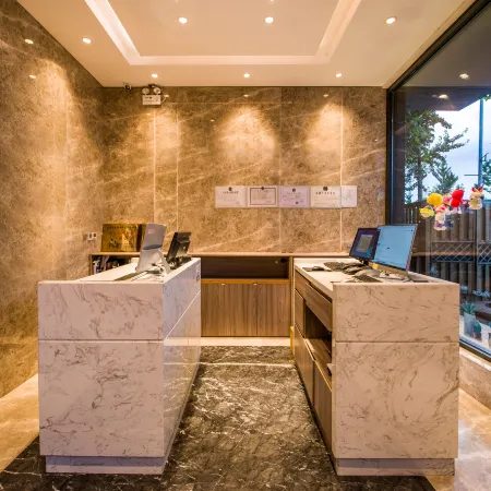 Xana Lite Hotel (Beijing Sihui Guomao) Отели рядом с достопримечательностью «Станция Sihui»