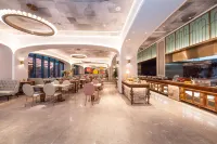Mercure Hotel Xinyangdong Railway Station - petit déjeuner