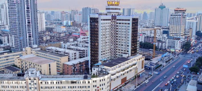 Yinhe Hotel Hotels in Nanning