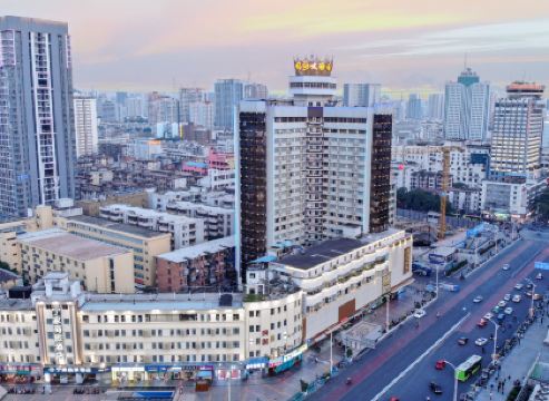 銀河大酒店（南寧火車站）