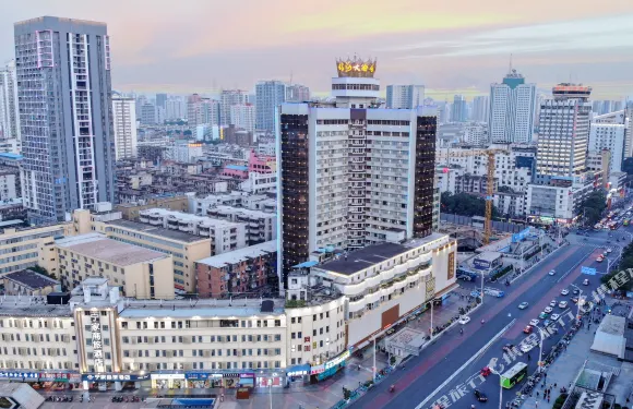 銀河大酒店（南寧火車站）